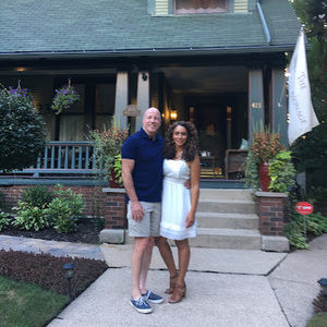 Meet your Posher, Doria